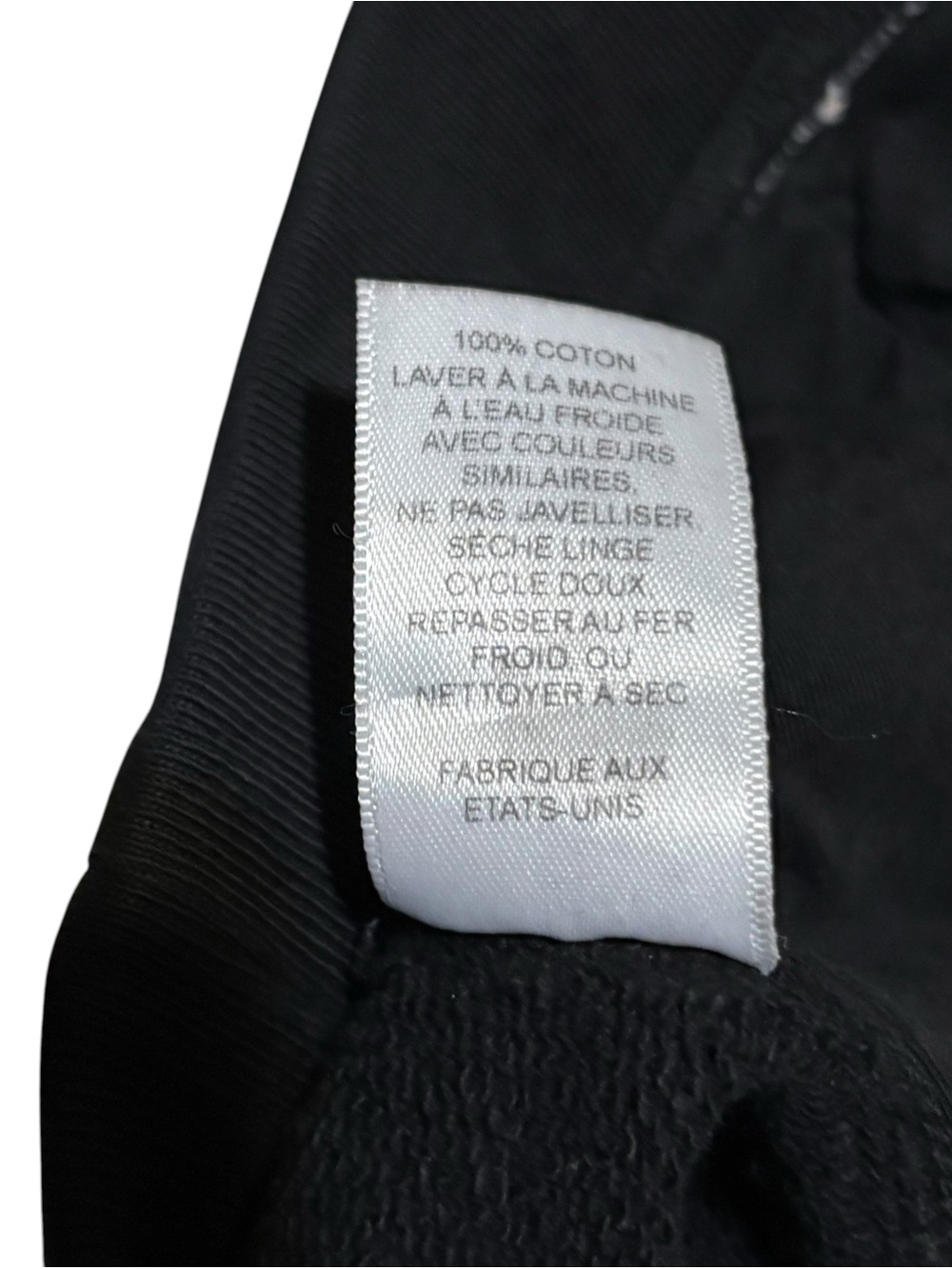 Nili Lotan Nolan Sweatpants Women’s Size Small In Black - Picture 6 of 9